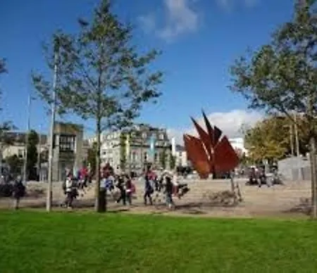 Skeffington Arms Otel Galway