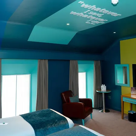 Skeffington Arms Otel 3*