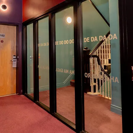 Skeffington Arms Otel Galway