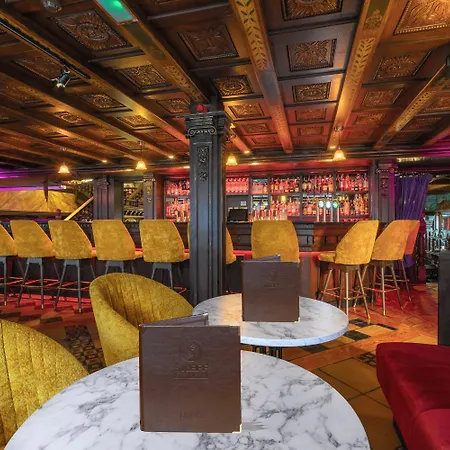 Otel Skeffington Arms Galway