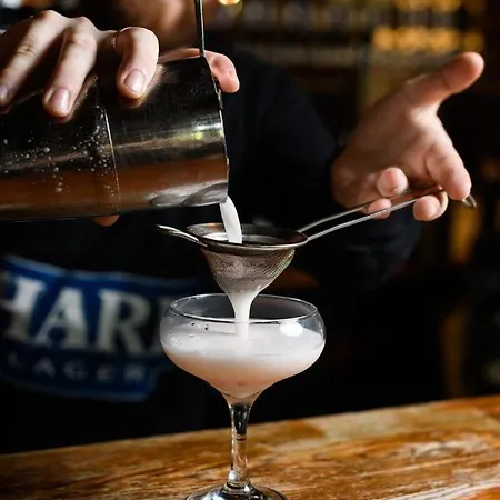 Otel Skeffington Arms Galway