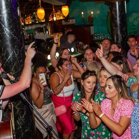 Otel Skeffington Arms