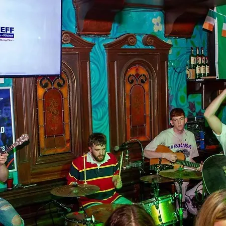 Otel Skeffington Arms 3*