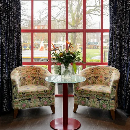 Skeffington Arms Otel 3*