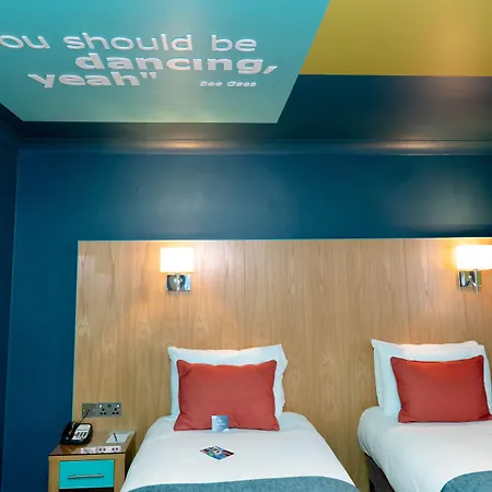 Otel Skeffington Arms 3*