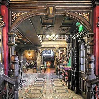 Skeffington Arms Szálloda Galway