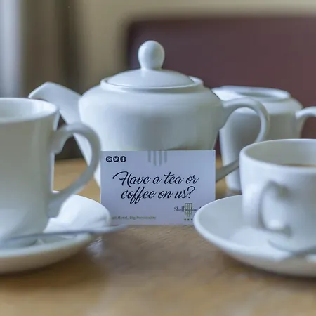 Otel Skeffington Arms Galway