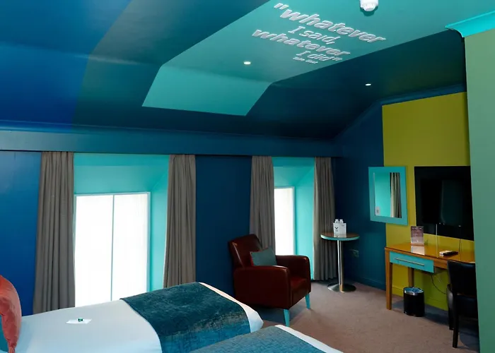 Skeffington Arms Hotel 3*