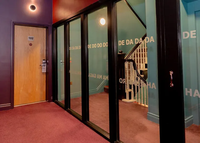 Skeffington Arms Hotel Galway