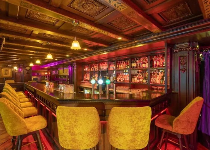 Skeffington Arms Galway