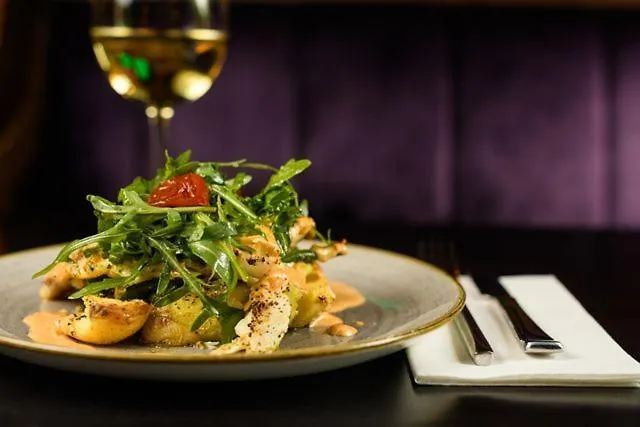 Skeffington Arms Hotel 3*