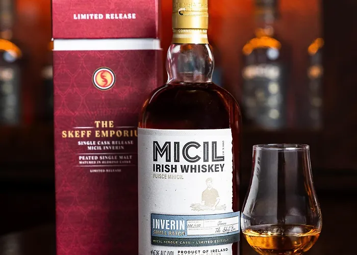 Hotell Skeffington Arms 3*