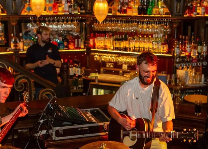 Skeffington Arms Hotell