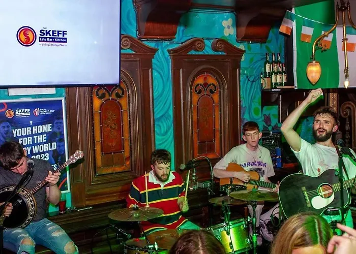 Hotel Skeffington Arms 3*