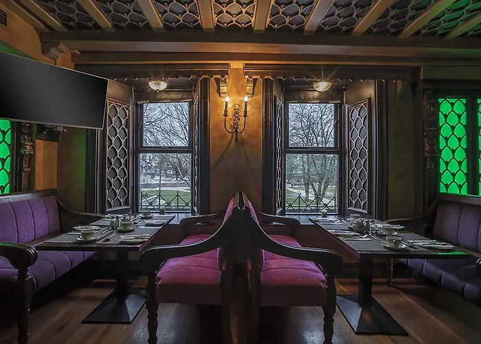 Skeffington Arms Hotell