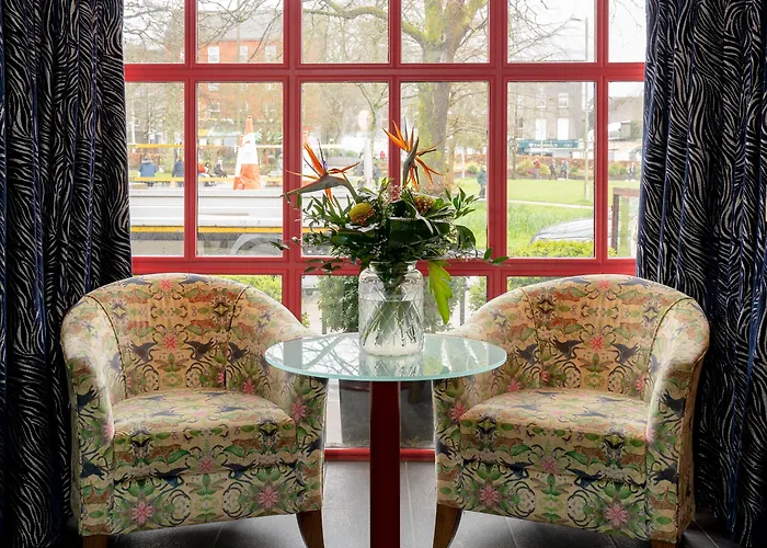 Skeffington Arms Hotel 3*