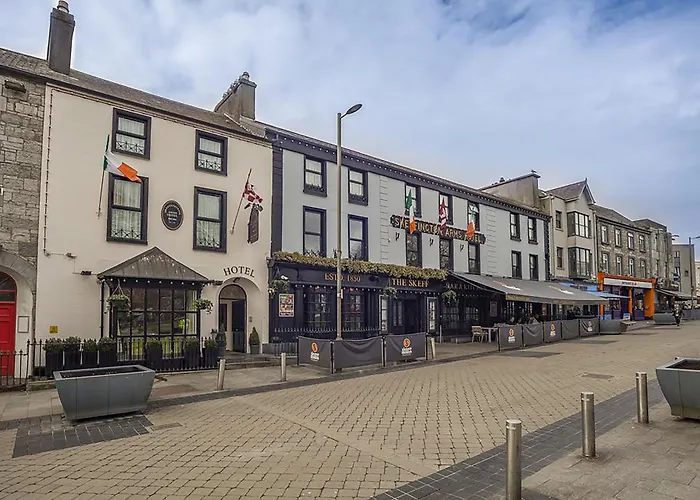 Hotell Skeffington Arms