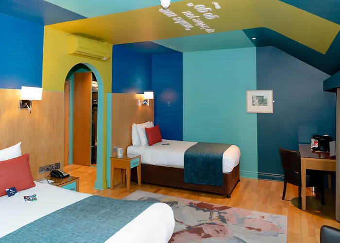 Hotell Skeffington Arms 3*