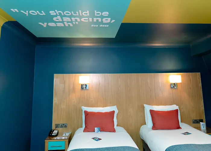 Hotel Skeffington Arms 3*