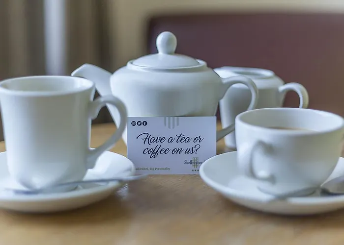 Hotell Skeffington Arms