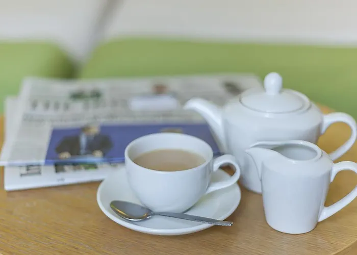 Skeffington Arms Hotel 3*