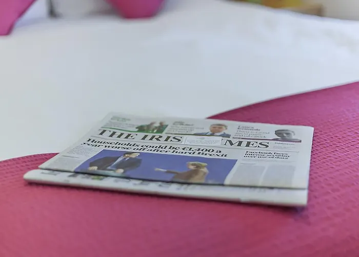 Skeffington Arms 3* Galway