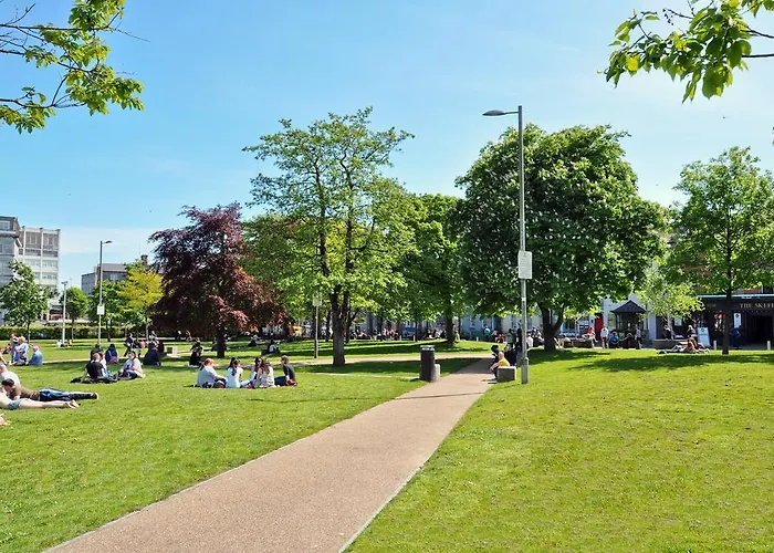 Skeffington Arms Hotel 3*