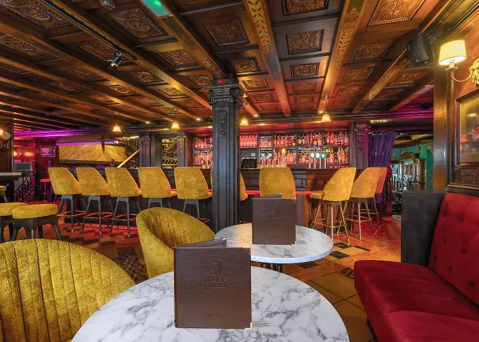 מלון Skeffington Arms גלוואיי