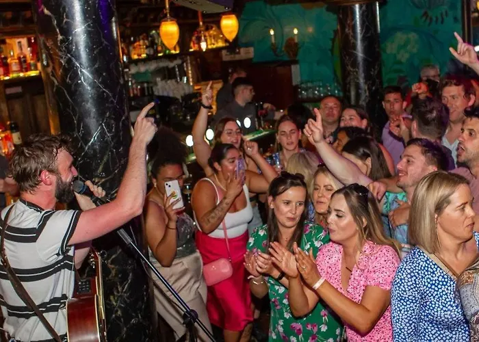 מלון Skeffington Arms