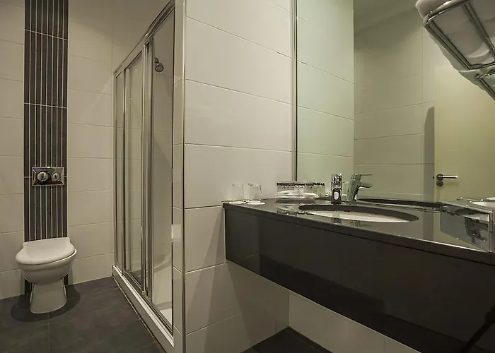 מלון Skeffington Arms גלוואיי